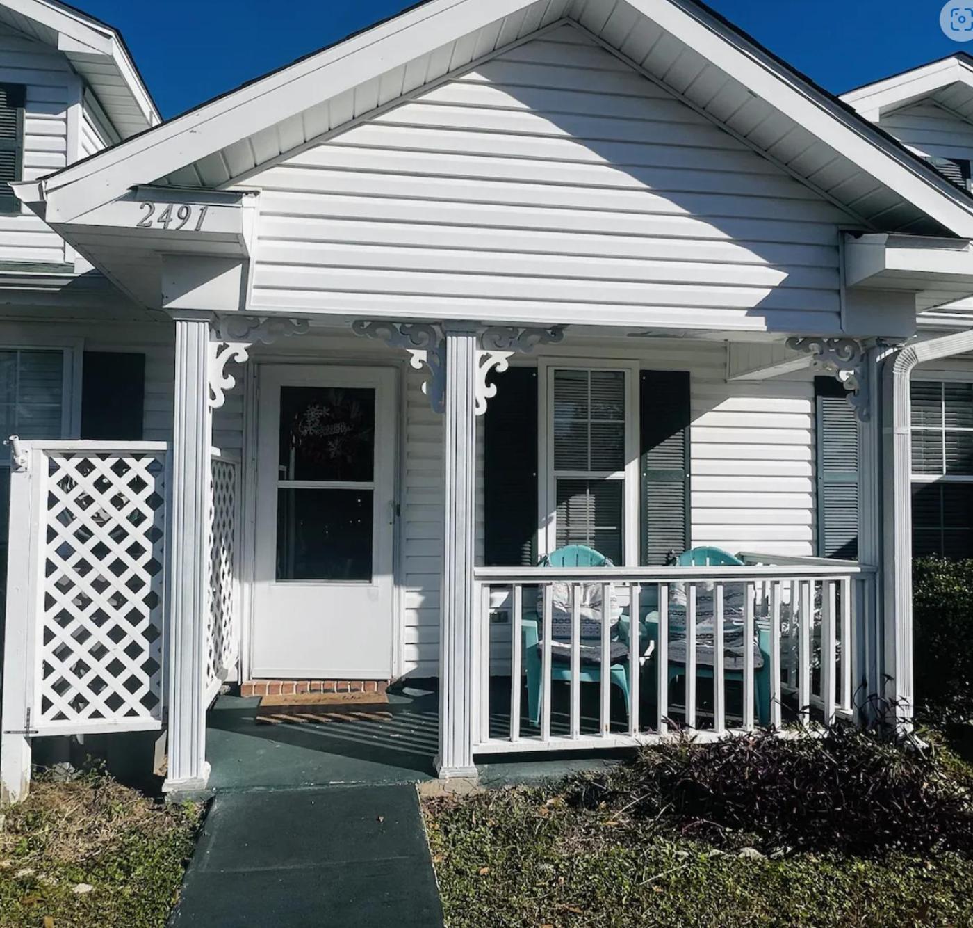 Charming 2 Bdr 1 Bath Home Fenced Byard N Pensacola Pet Friendly Close To Bases מראה חיצוני תמונה